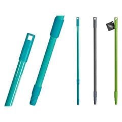 Ручка для метлы, 120 см цена и информация | Инвентарь для уборки и принадлежности | pigu.lt