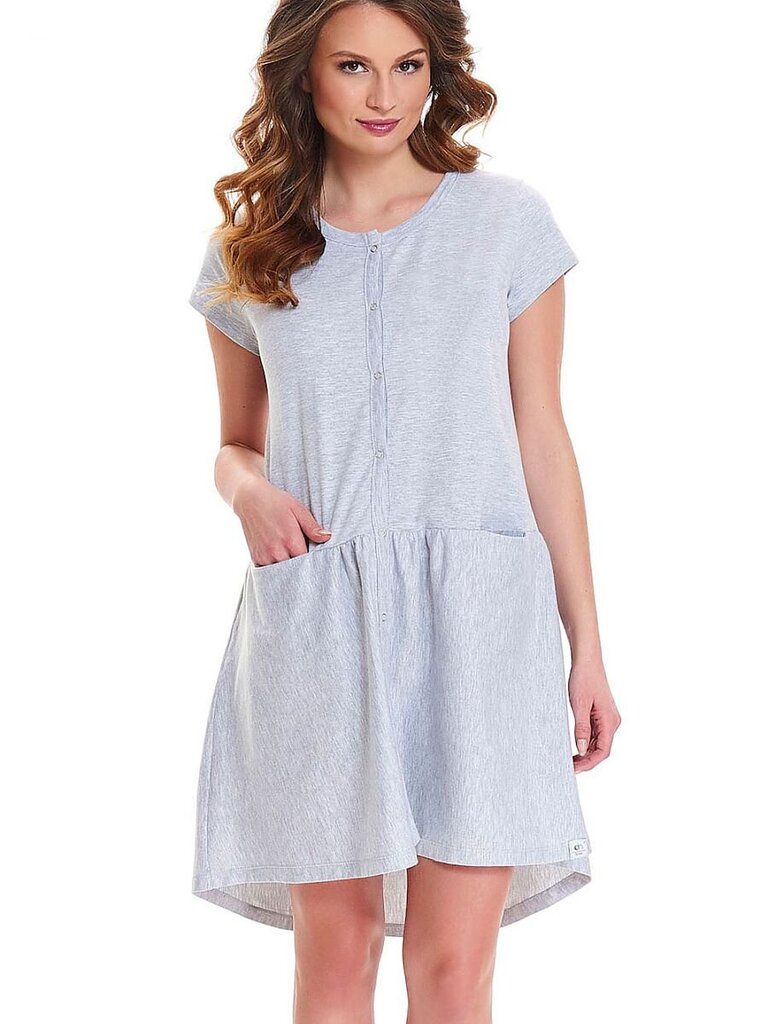 Naktiniai moterims Dn-nightwear 131627 цена и информация | Naktiniai, pižamos moterims | pigu.lt