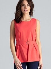 Женская блузка Lenitif, розовая цена и информация | Женские блузки, рубашки | pigu.lt