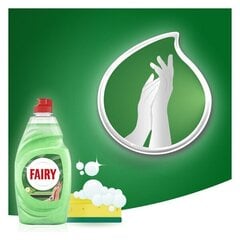 Fairy indų plovimo priemonė, 500 ml kaina ir informacija | Indų plovimo priemonės | pigu.lt