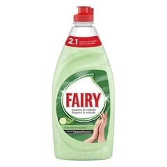 Fairy indų plovimo priemonė, 500 ml kaina ir informacija | Indų plovimo priemonės | pigu.lt