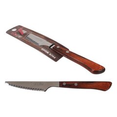 Зубчатый нож Quttin Packwood (11 cм) цена и информация | Ножи и аксессуары для них | pigu.lt