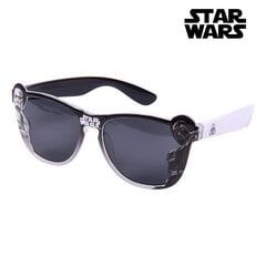 Vaikiški akiniai nuo saulės Star Wars Juoda S0725074 kaina ir informacija | Aksesuarai vaikams | pigu.lt