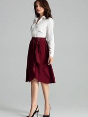 Женская юбка Lenitif 135866, красная цена и информация | Юбки | pigu.lt