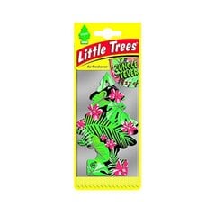 Automobilio oro gaiviklis Arbre Magique Jungle Fever Little Trees Pušynas kaina ir informacija | Salono oro gaivikliai | pigu.lt