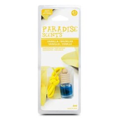 Освежитель воздуха для автомобилей BC Corona Paradise Scents Ваниль цена и информация | Освежители воздуха для салона | pigu.lt