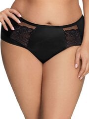 Женские трусы Gorsenia Lingerie, черные цена и информация | Трусики | pigu.lt