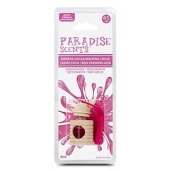 Освежитель воздуха для автомобилей Paradise Scents Жвачка цена и информация | Освежители воздуха для салона | pigu.lt