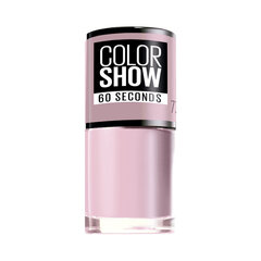 Nagų lakas Maybelline Color Show 60 Seconds, 7 ml kaina ir informacija | Nagų lakai, stiprintojai | pigu.lt