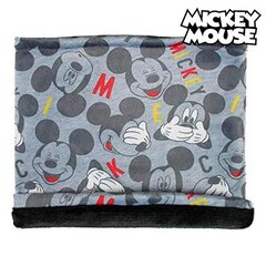 Хомут Mickey Mouse, серый цена и информация | Шапки, перчатки, шарфы для мальчиков | pigu.lt