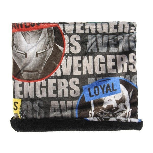 Kaklaskarė The Avengers kaina ir informacija | Kepurės, pirštinės, šalikai berniukams | pigu.lt