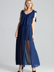 Kokteilinė suknelė moterims Figl 138278 kaina ir informacija | Suknelės | pigu.lt