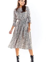 Женское платье Awama 139499 цена и информация | Awama Одежда, обувь и аксессуары | pigu.lt