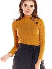 Женский свитер Awama 139503 цена и информация | Женские кофты | pigu.lt