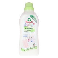 Baby Frosch minkštiklis, 750 ml kaina ir informacija | Skalbimo priemonės | pigu.lt