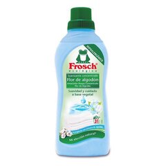 Frosch minkštiklis, 750 ml kaina ir informacija | Skalbimo priemonės | pigu.lt