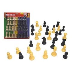 Šachmatų figūros BigBuy Fun kaina ir informacija | Stalo žaidimai, galvosūkiai | pigu.lt