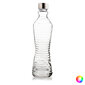 Butelis Quid Line stiklas 1 L: Spalva - Žalia kaina ir informacija | Gertuvės | pigu.lt