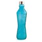 Butelis Quid Line stiklas 1 L: Spalva - Mėlyna kaina ir informacija | Gertuvės | pigu.lt