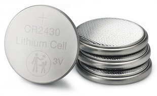 Батарейки Verbatim 49534, 4 шт. цена и информация | Батарейки | pigu.lt