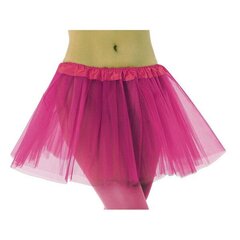 Tiulinis sijonas, rožinės spalvos kaina ir informacija | Karnavaliniai kostiumai | pigu.lt