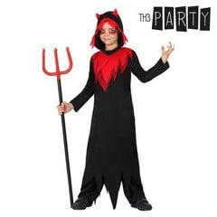 Kostiumas vaikams - Demonas, 2 dalys kaina ir informacija | Karnavaliniai kostiumai | pigu.lt