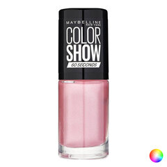 nagų lakas Color Show Maybelline kaina ir informacija | Manikiūro, pedikiūro priemonės | pigu.lt