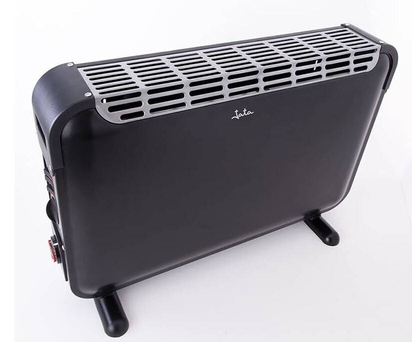 Elektrinis konvekcinis šildytuvas Jata C214T 2000W kaina ir informacija | Šildytuvai | pigu.lt