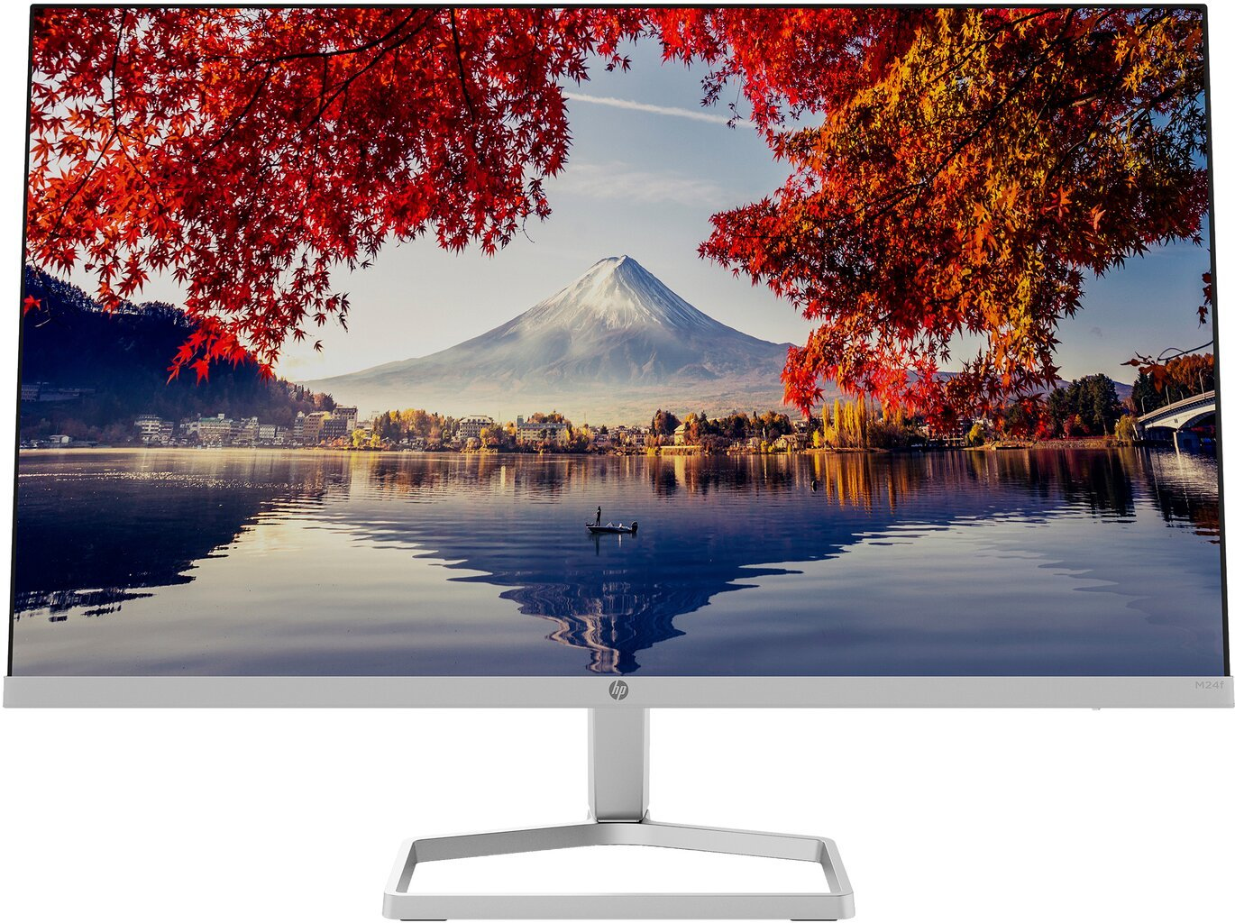 HP M24f FHD kaina ir informacija | Monitoriai | pigu.lt