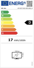 HP 34Y22E9#ABB цена и информация | Мониторы | pigu.lt