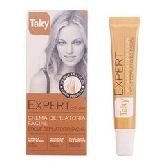 Крем для депиляции волос на лице Expert Oro Taky (20 мл) цена и информация | Средства для депиляции | pigu.lt