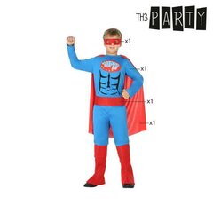 Маскарадные костюмы для детей Супер-герой цена и информация | Карнавальные костюмы | pigu.lt