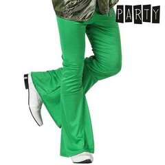 Disko kelnės, žalios spalvos kaina ir informacija | Karnavaliniai kostiumai | pigu.lt
