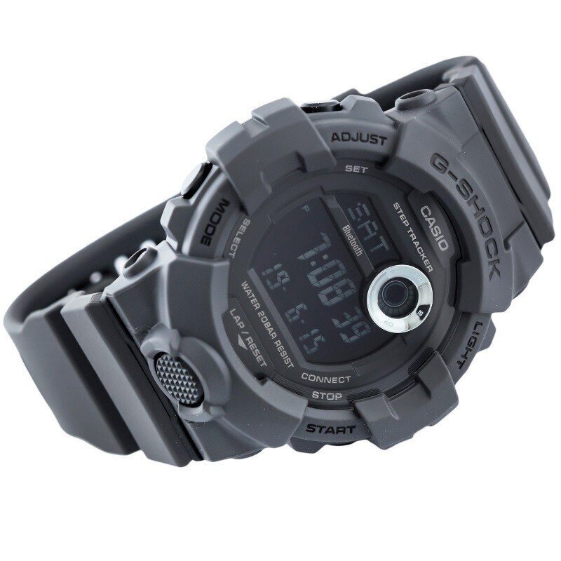 Vyriškas laikrodis Casio G-Shock GBD-800UC-8ER цена и информация | Vyriški laikrodžiai | pigu.lt