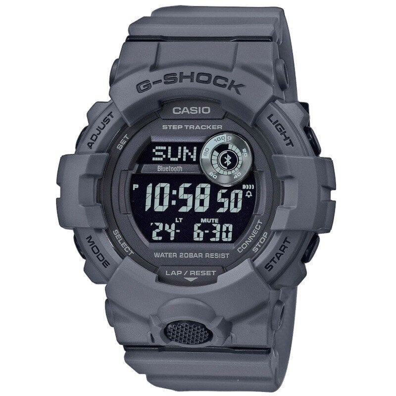 Vyriškas laikrodis Casio G-Shock GBD-800UC-8ER kaina ir informacija | Vyriški laikrodžiai | pigu.lt