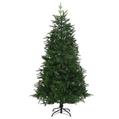 Dirbtinė Kalėdų eglutė, 180 cm, žalia цена и информация | Искусственные елки | pigu.lt