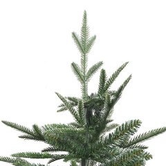 Dirbtinė Kalėdų eglutė, 240 cm, žalia kaina ir informacija | Eglutės, vainikai, stovai | pigu.lt