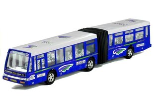 Frikcinis autobusas, 41,5 cm kaina ir informacija | Žaislai berniukams | pigu.lt