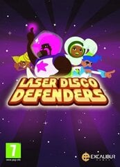 Laser Disco Defenders kaina ir informacija | Kompiuteriniai žaidimai | pigu.lt