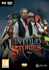 PC Lovecraft’s Untold Stories kaina ir informacija | Kompiuteriniai žaidimai | pigu.lt