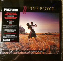 Vinilo plokštelė Pink Floyd - A Collection Of Great Dance Songs, LP, 12" vinyl record kaina ir informacija | Vinilinės plokštelės, CD, DVD | pigu.lt