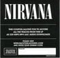 Vinilinė plokštelė NIRVANA "Nirvana" kaina ir informacija | Vinilinės plokštelės, CD, DVD | pigu.lt