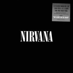 Vinilinė plokštelė NIRVANA "Nirvana" kaina ir informacija | Vinilinės plokštelės, CD, DVD | pigu.lt