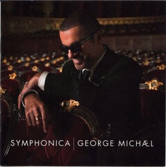 George Michael - Symphonica, CD, Digital Audio Compact Disc kaina ir informacija | Vinilinės plokštelės, CD, DVD | pigu.lt