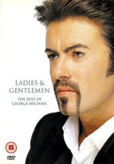 DVD диск George Michael - Ladies & Gentlemen / The Best Of George Michael, DVD, Digital Video Disc цена и информация | Виниловые пластинки, CD, DVD | pigu.lt