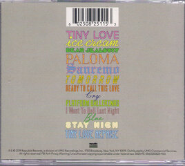 CD диск MIKA  - My Name Is Michael Holbrook, CD, Digital Audio Compact Disc цена и информация | Виниловые пластинки, CD, DVD | pigu.lt