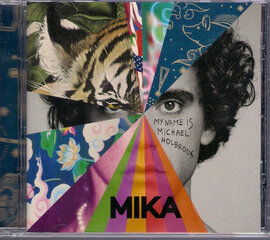 CD диск MIKA  - My Name Is Michael Holbrook, CD, Digital Audio Compact Disc цена и информация | Виниловые пластинки, CD, DVD | pigu.lt