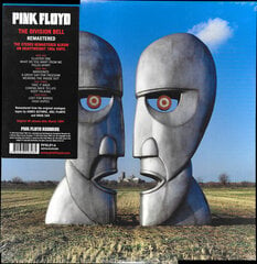 Vinilinė plokštelė Pink Floyd „The Division Bell“ kaina ir informacija | Vinilinės plokštelės, CD, DVD | pigu.lt