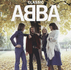 CD Classic Abba kaina ir informacija | Vinilinės plokštelės, CD, DVD | pigu.lt