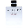 Tualetinis vanduo Chanel Allure Homme Sport EDT vyrams, 150 ml